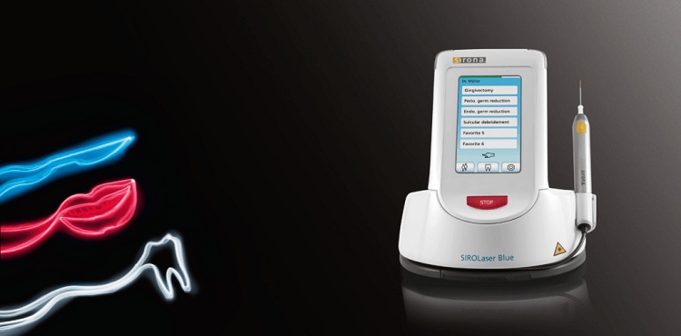 دندانپزشکی با لیزر