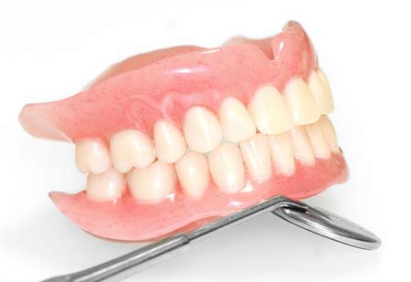 دندان مصنوعی چیست