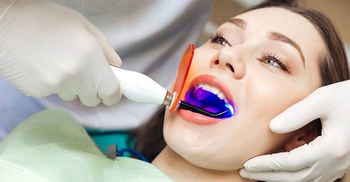 دندانپزشکی به کمک لیزر